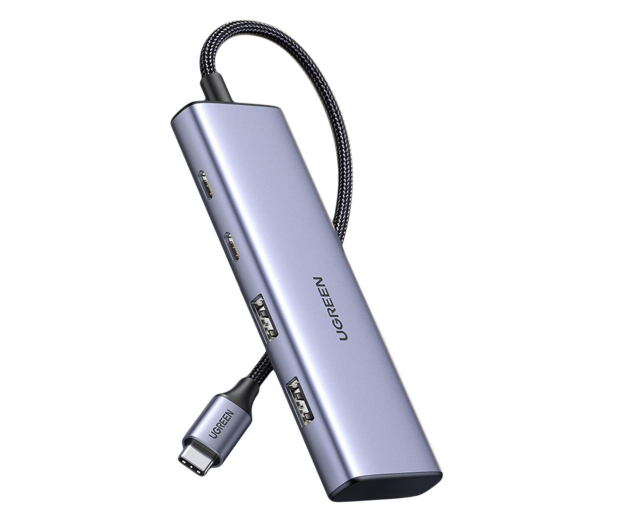 UGREEN USB-C - 2 x USB-A / 2 x USB-C - 1200870 - zdjęcie